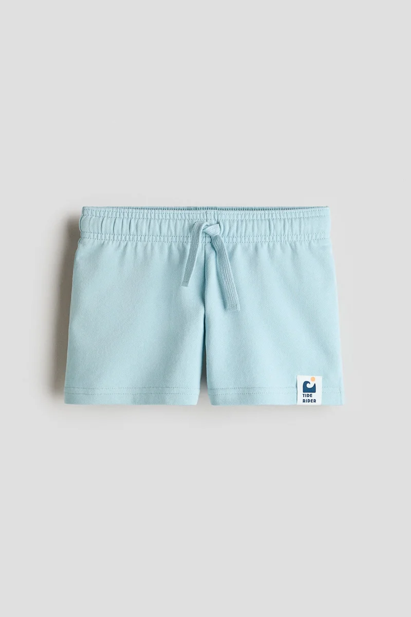 H&M Cotton sweatshorts