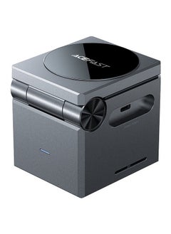 ACEFAST 3 in 1 desktop wireless charging holder  - Image 3
