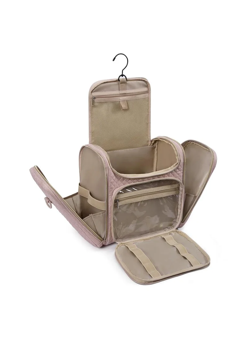 باج سمارت حقيبة مستلزمات الحمام من باج سمارت للتنظيم والسفر معلقة