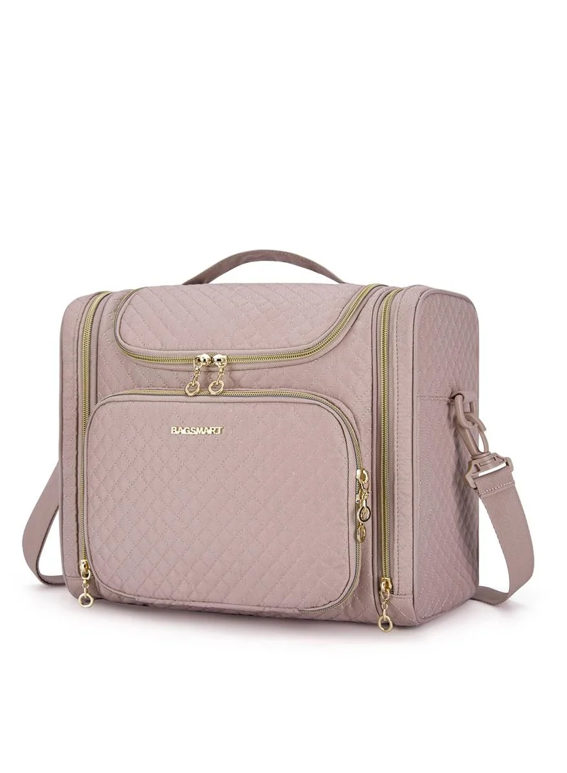 باج سمارت حقيبة مستلزمات الحمام من باج سمارت للتنظيم والسفر معلقة