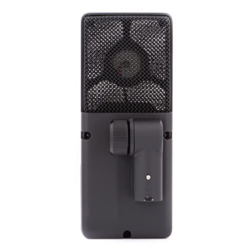 CAD Audio E100SX Large-Diaphragm Supercardioid Condenser Microphone – Vintage Tone, Hi-Pass Filter, 10 dB Pad & Shock Mount - Image 4