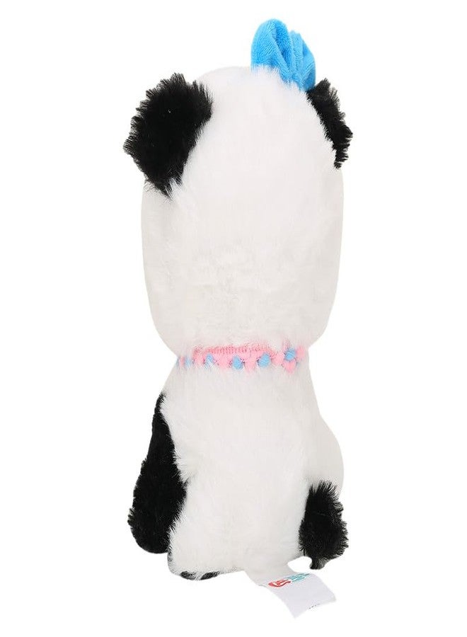 STRIDERS لعبة باندا قطيفة ناعمة للأطفال من ستريدرز | حيوان محشو لطيف للأطفال | باندا محببة للبنات والأولاد | قطيفة ناعمة وآمنة للعب والعرض - Image 4