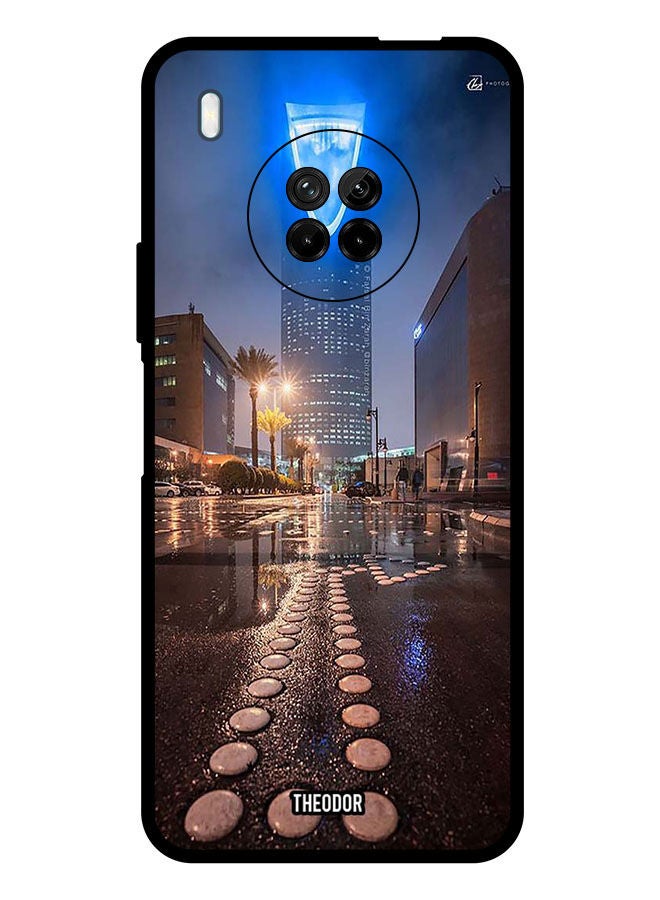 Theodor Protective Case Cover For Huawei Y9A Kingdom Tower - Image 1