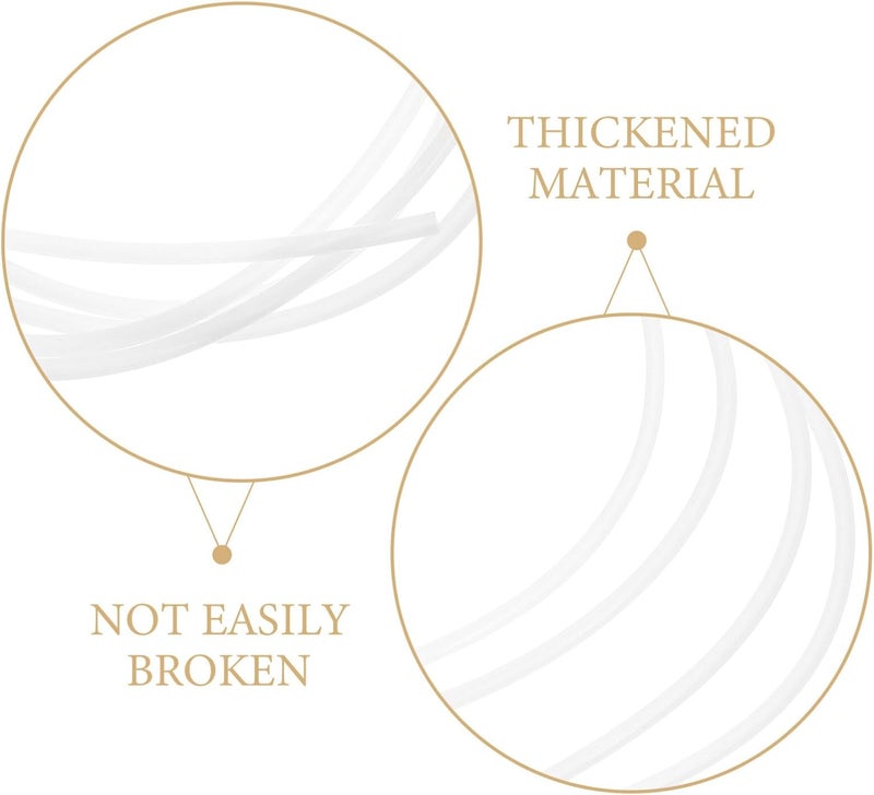 PTFE for Printers and Tear-Resistant Smooth Inner and Outer for Extrusion - Image 2