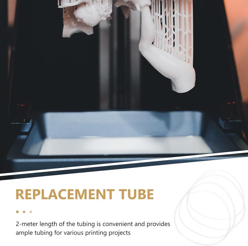 PTFE for Printers and Tear-Resistant Smooth Inner and Outer for Extrusion - Image 3