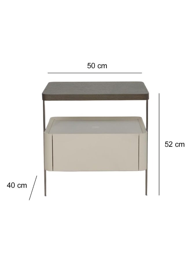 Baytonia Kojak Nightstand – - Image 3