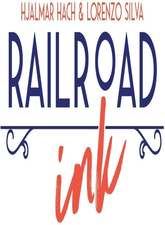 Horrible Guild Railroad Ink: Deep Blue Edition - Roll Dice and Draw Railways and Routes, 7 Rounds to Expand Your Rail Map - Expansion Dice Included Ages 8 & Up (Packaging may vary) - Image 5