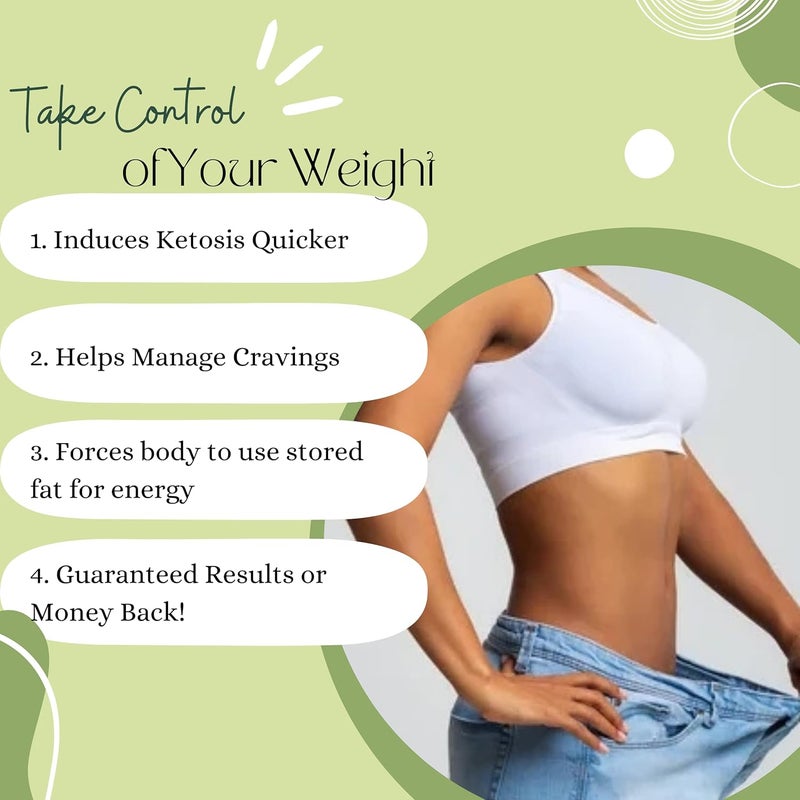 Advanced Bionetix ThermoBurn Ketosis Activator Keto Supplement  Apple Cider Vinegar Capsules Thermogenic Weight Loss ACV Pills Work Synergistically Hunger Control Detox Diet Pills That Work - Image 2