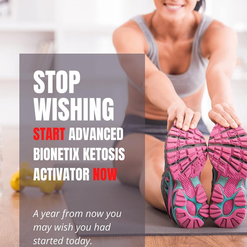 Advanced Bionetix ThermoBurn Ketosis Activator Keto Supplement  Apple Cider Vinegar Capsules Thermogenic Weight Loss ACV Pills Work Synergistically Hunger Control Detox Diet Pills That Work - Image 5