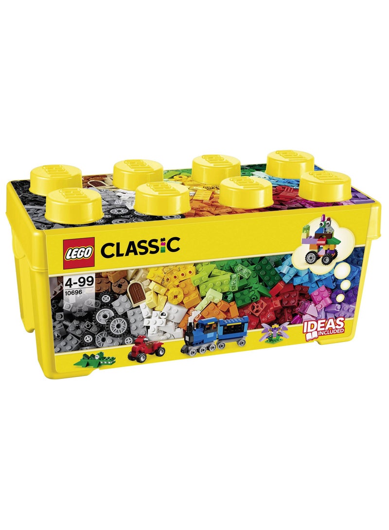 LEGO - Classic Medium Creative Brick Box 484 Pieces - 10696 - Image 1