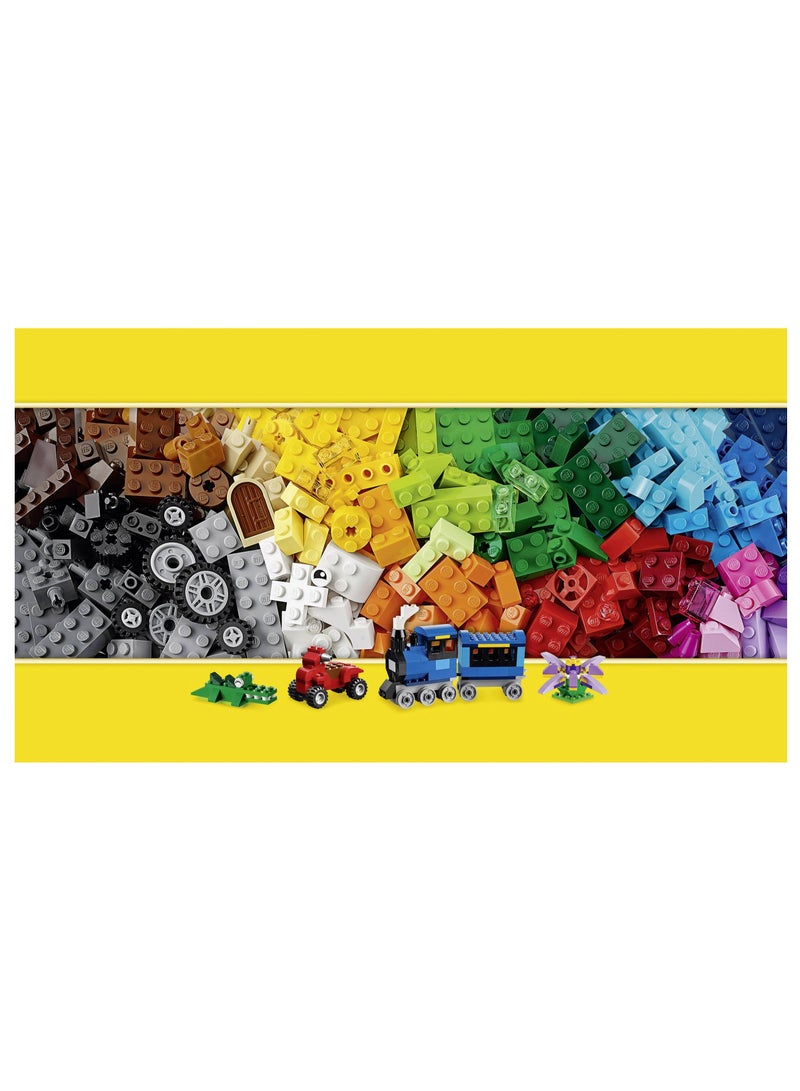 LEGO - Classic Medium Creative Brick Box 484 Pieces - 10696 - Image 3
