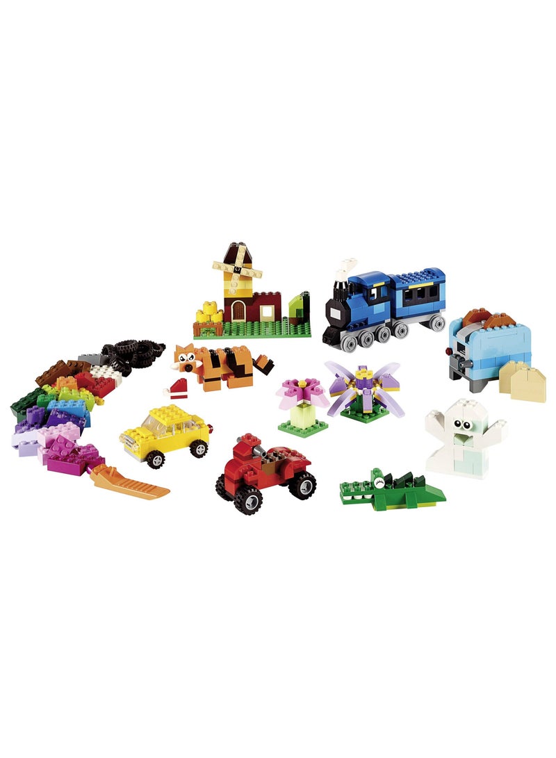 LEGO - Classic Medium Creative Brick Box 484 Pieces - 10696 - Image 2