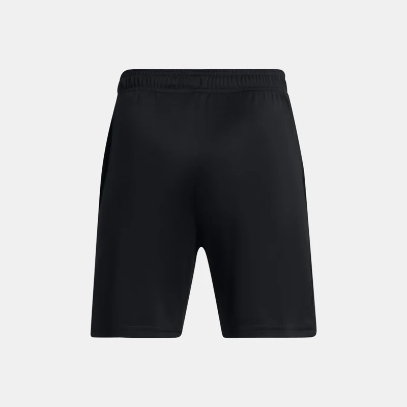 UNDER ARMOUR Kids' UA Tech Logo Training Shorts