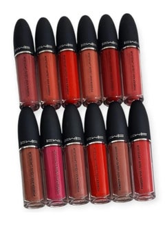 MAC Alternative Lipsticks (12 Pieces)