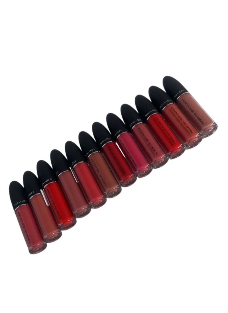 kwk - MAC Alternative Lipsticks (12 Pieces) - Image 1