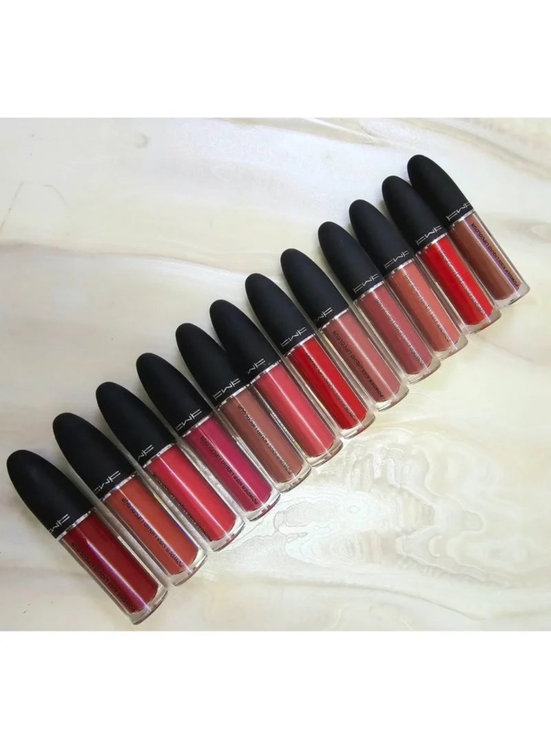 kwk - MAC Alternative Lipsticks (12 Pieces) - Image 1