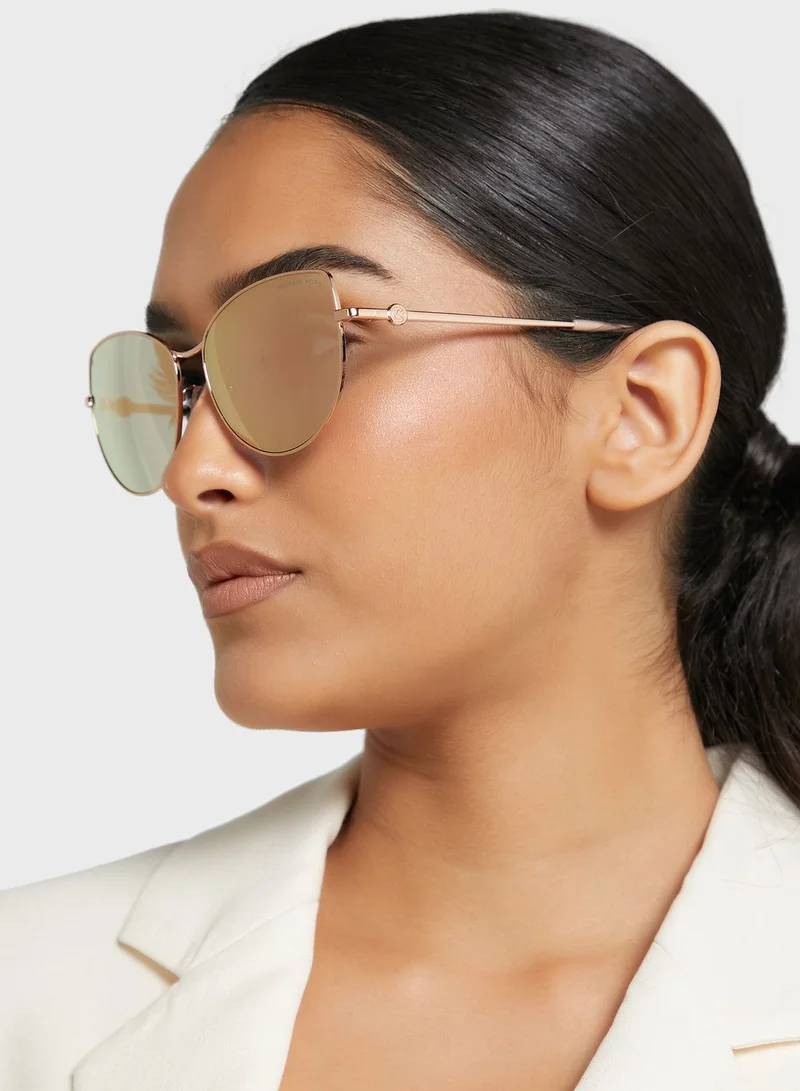 Michael Kors 0MK1062 Sunglasses