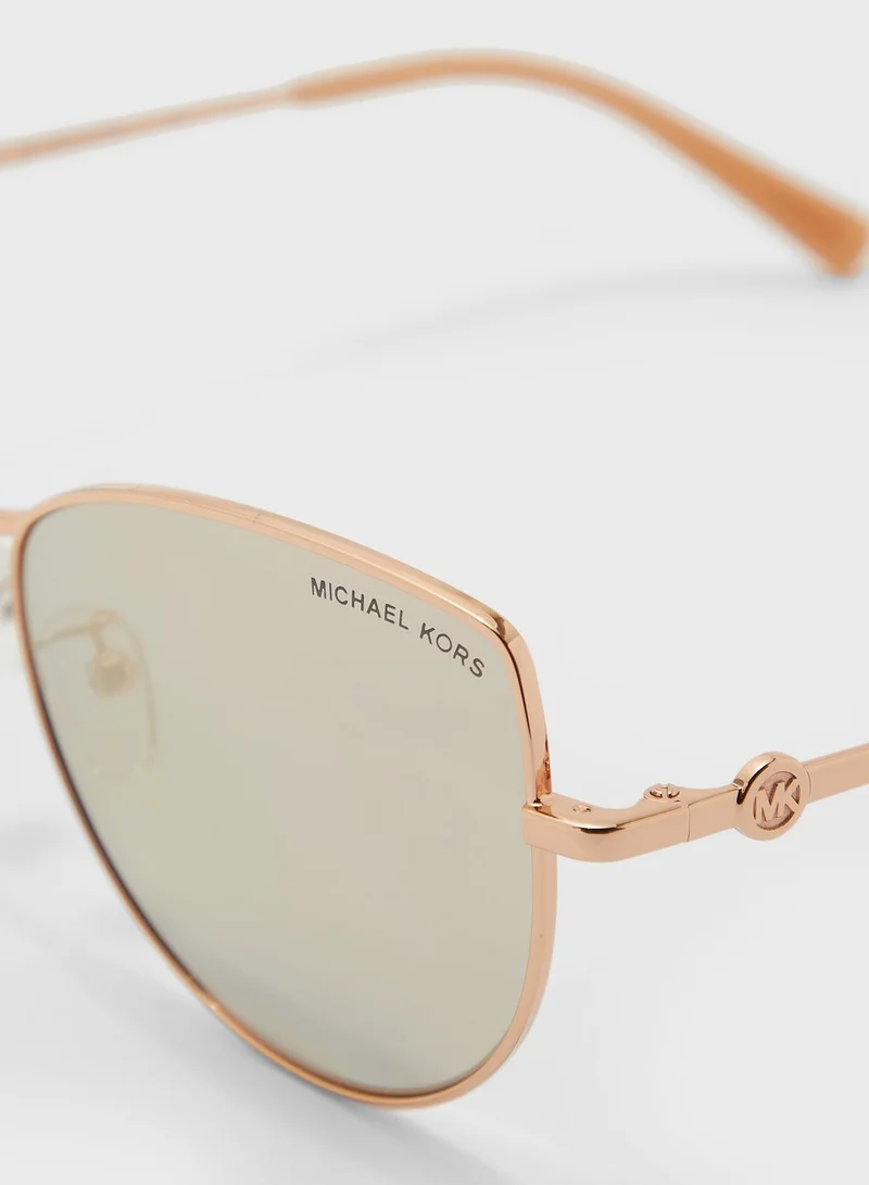 Michael Kors 0MK1062 Sunglasses