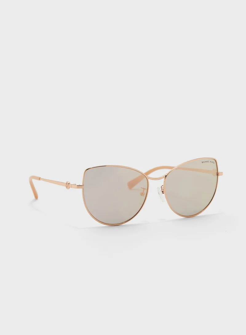 Michael Kors 0MK1062 Sunglasses