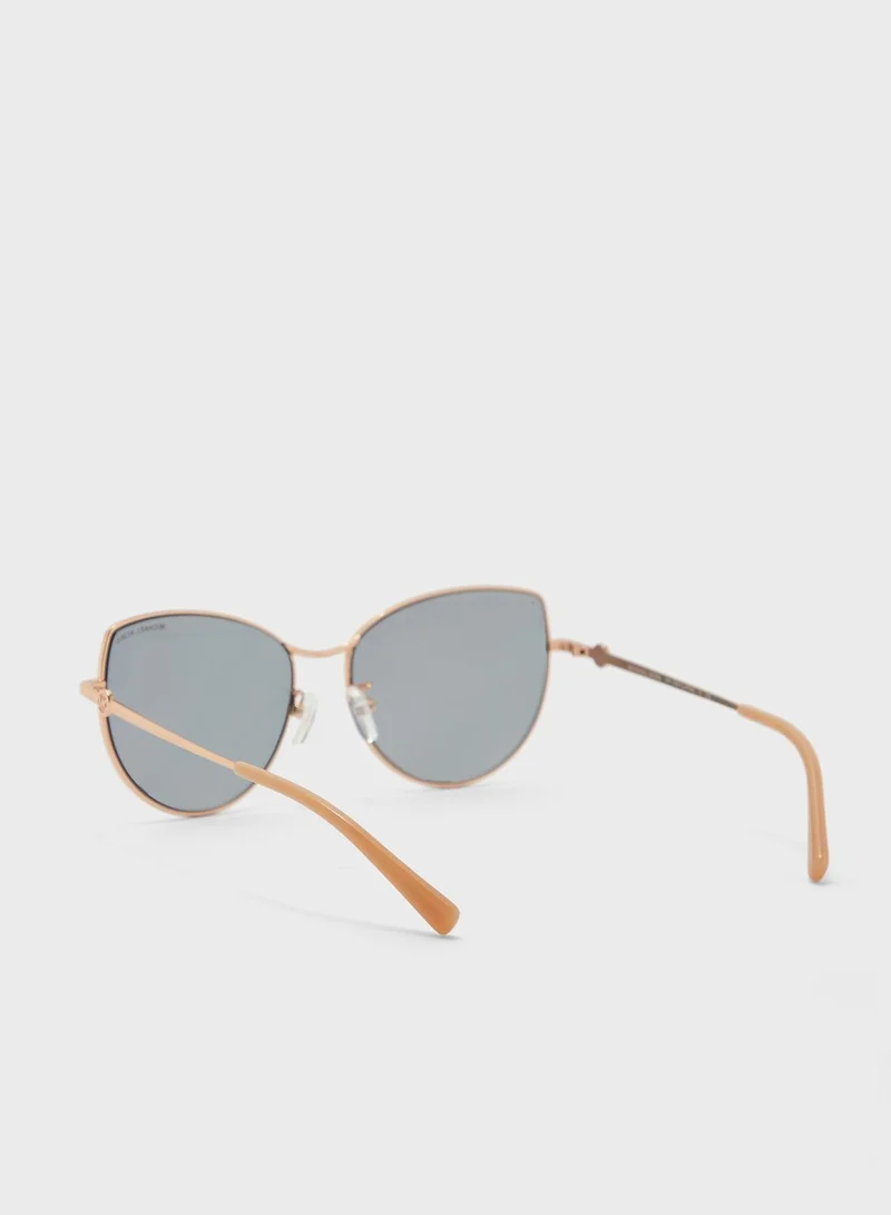 Michael Kors 0MK1062 Sunglasses
