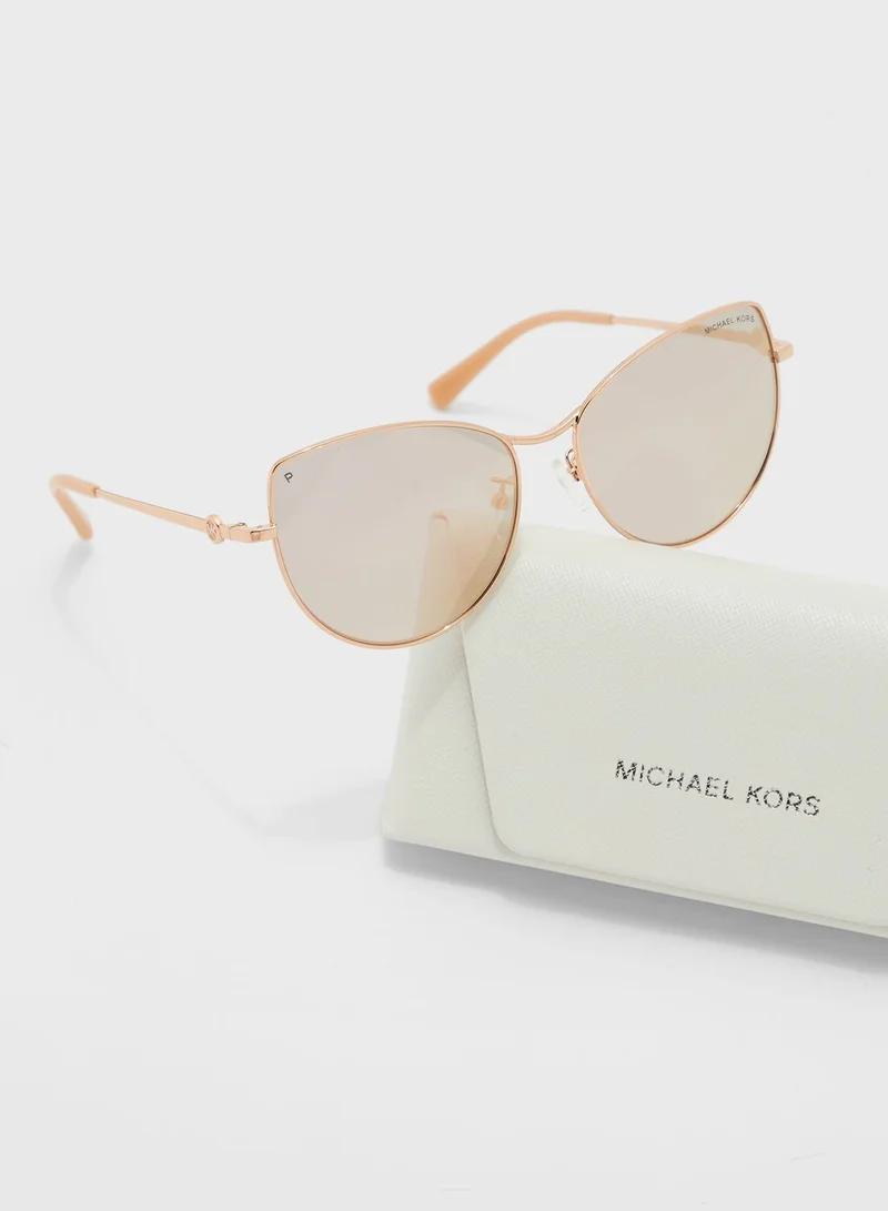 Michael Kors 0MK1062 Sunglasses