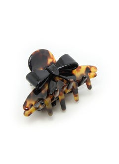 Beautiful Bow Wedding Women Hair Claw Clip 1 PCSD42Black
