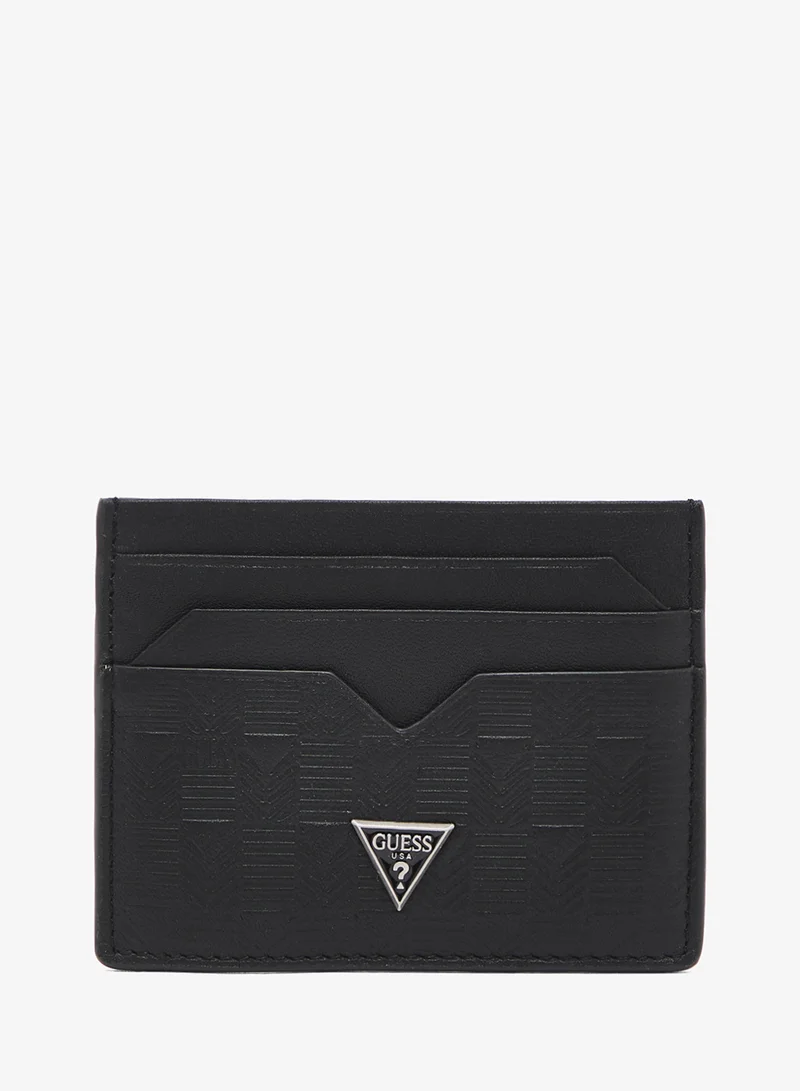 GUESS Torino Card Holder