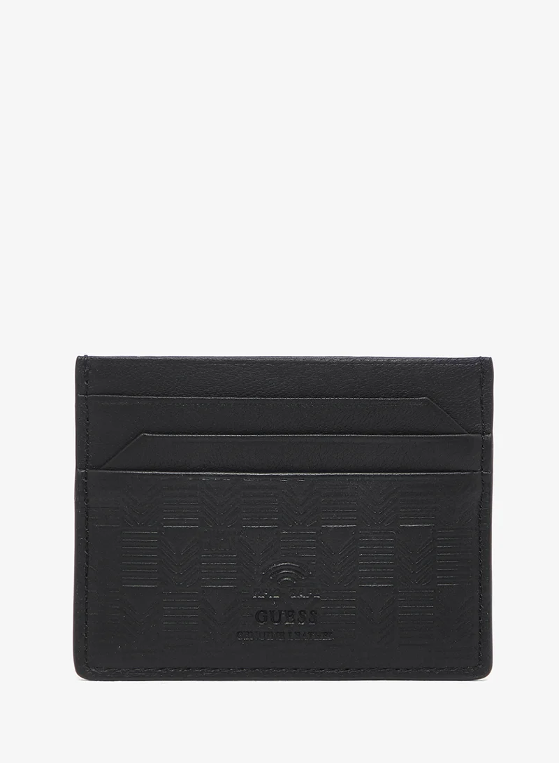 GUESS Torino Card Holder