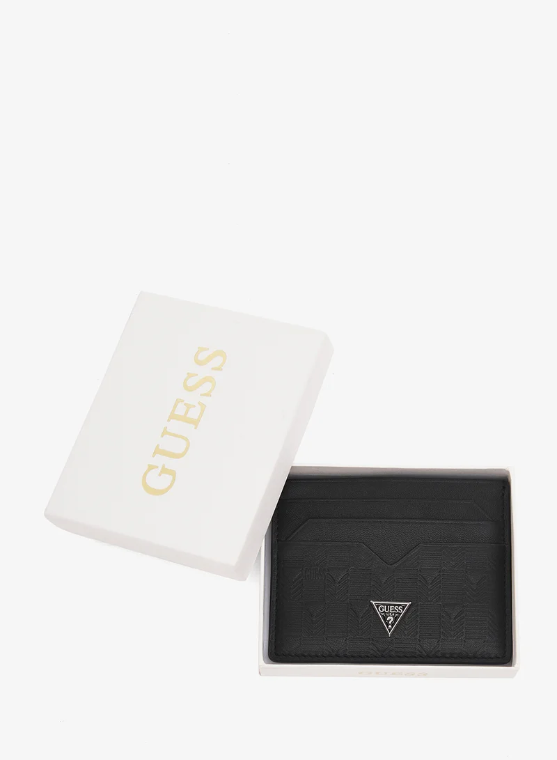 GUESS Torino Card Holder