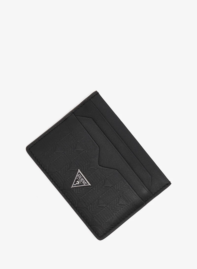GUESS Torino Card Holder