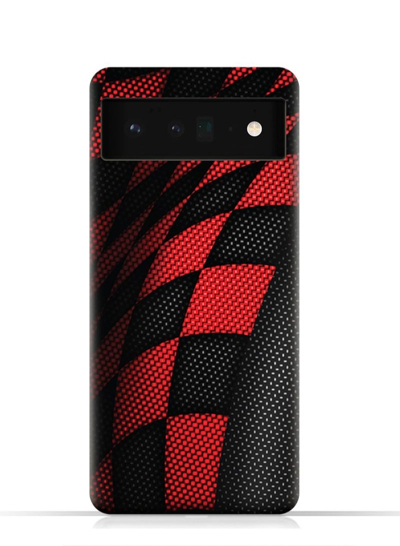 إيه إم سي ديزاين غطاء حماية بطبعة هاتف جوجل بيكسل 6 - Image 1