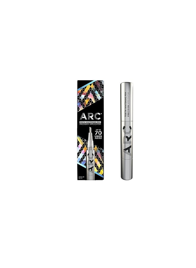 ARC - ARC On-The-Go Teeth Whitening Pen, Anytime Treatments, Mint Flavor, 0.13 Fl Oz - Image 1