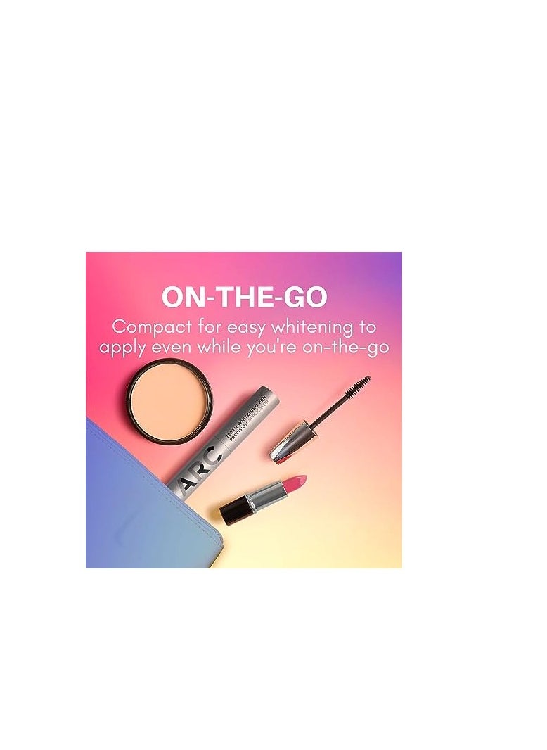 ARC - ARC On-The-Go Teeth Whitening Pen, Anytime Treatments, Mint Flavor, 0.13 Fl Oz - Image 1