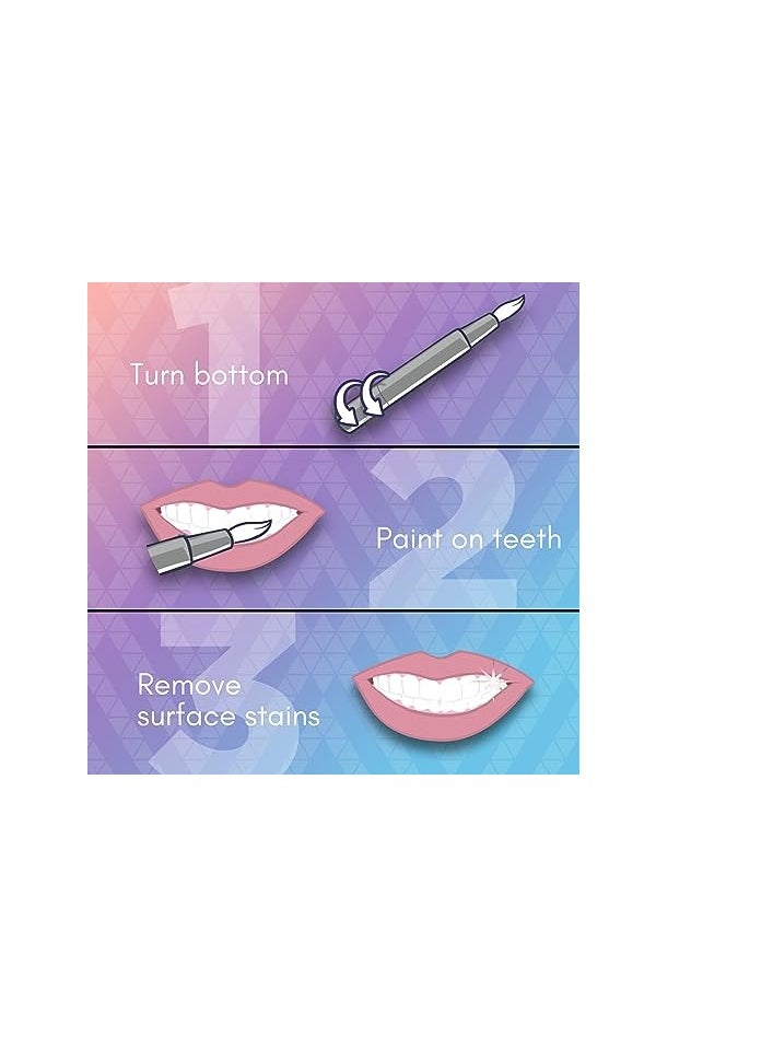 ARC - ARC On-The-Go Teeth Whitening Pen, Anytime Treatments, Mint Flavor, 0.13 Fl Oz - Image 1