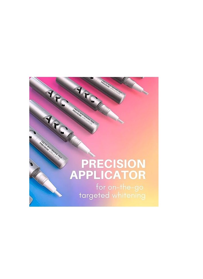 ARC - ARC On-The-Go Teeth Whitening Pen, Anytime Treatments, Mint Flavor, 0.13 Fl Oz - Image 1