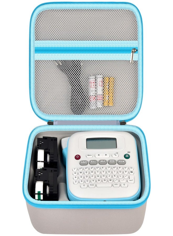 GWCASE Portable Case for Brother P-Touch PT-N20 /for PT-N25BT PT-N25BTV3 Label Maker, Organizer for Label Maker and Accessories, Travel and Office Essentials（Bag Only） - Image 1
