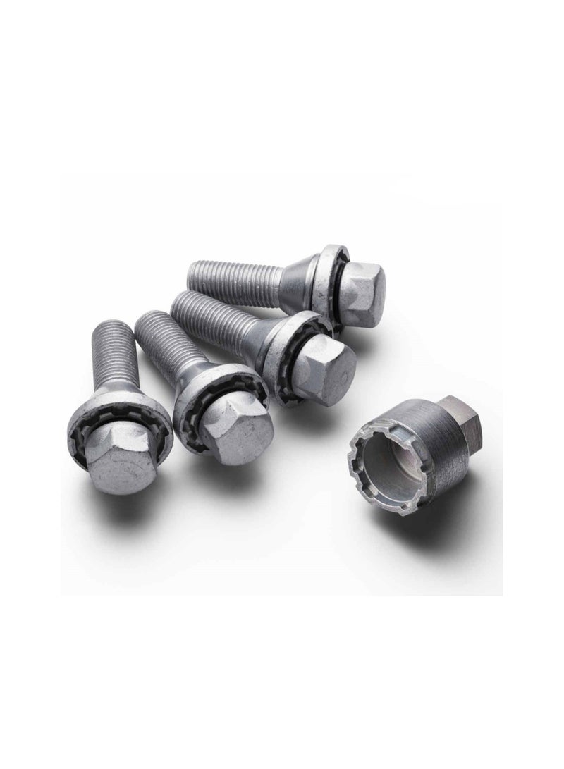 Volvo Locking Wheel Bolts for Volvo EX30, XC40, XC60, XC90