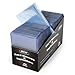 BCW Card Sleeves and Toploaders for Card Combo 100 Count Top Loaders and AcidFree Penny Sleeves Great for Football Magic The Gathering Pokmon and Baseball Card Protectors - Image 3