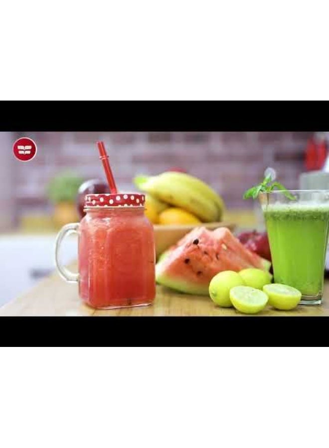 Fresh Food Processor FP402 - ( 27 in 1) 1000 Watt - Green - Image 2