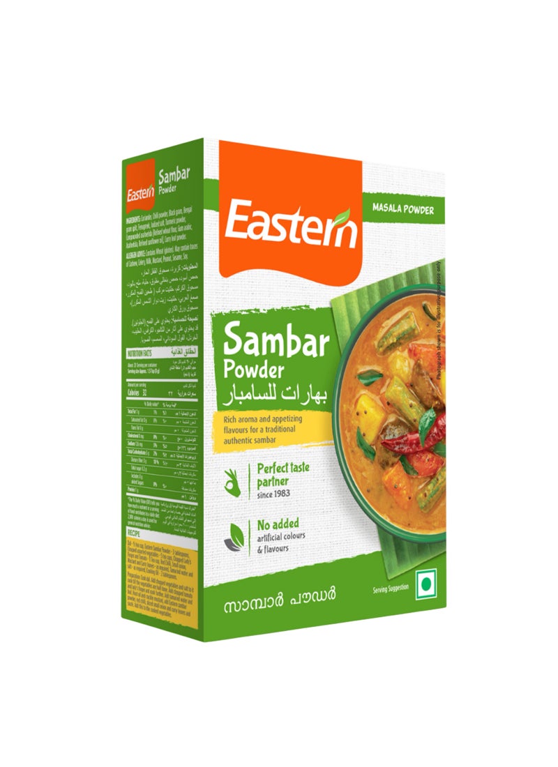 Eastern Sambar Powder 125g - Image 1