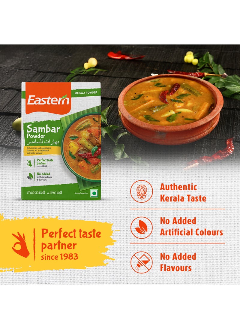 Eastern Sambar Powder 125g - Image 2