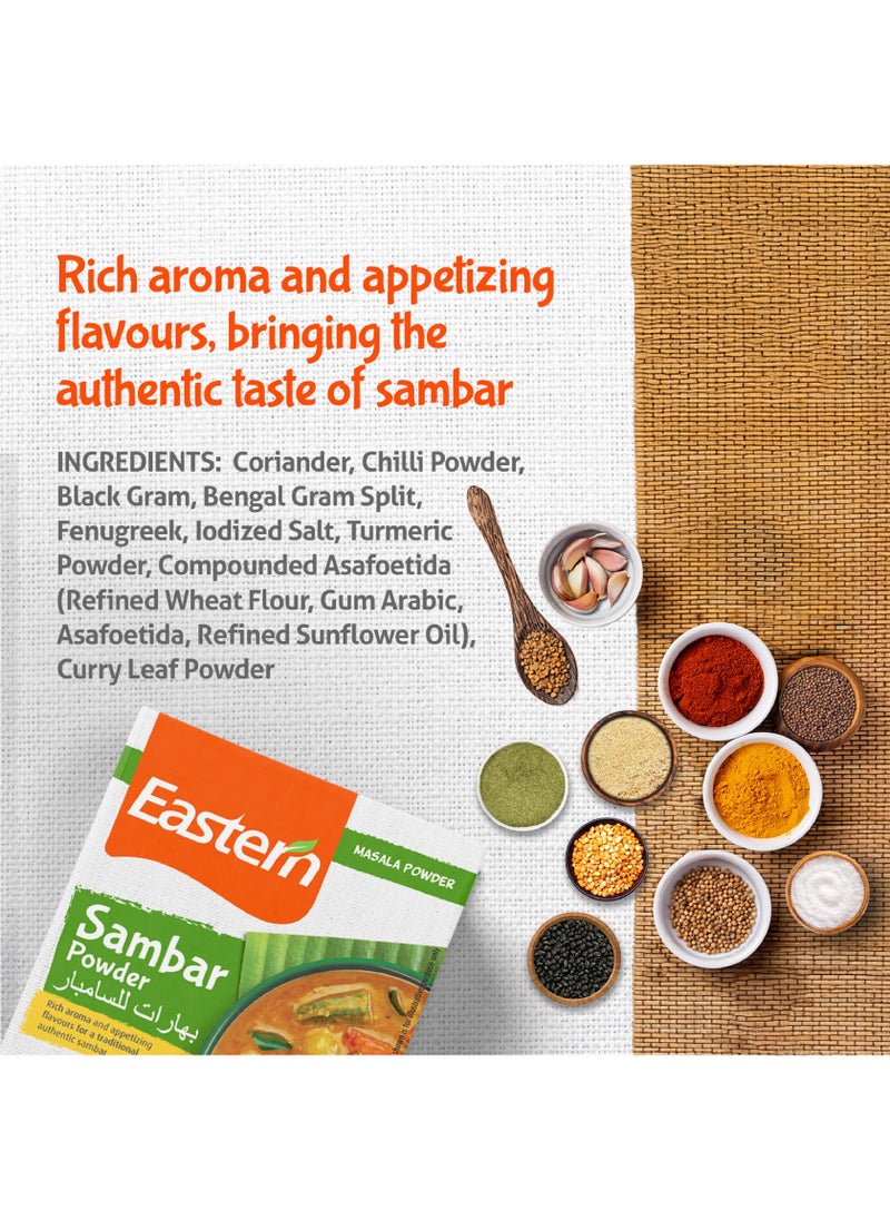 Eastern Sambar Powder 125g - Image 3