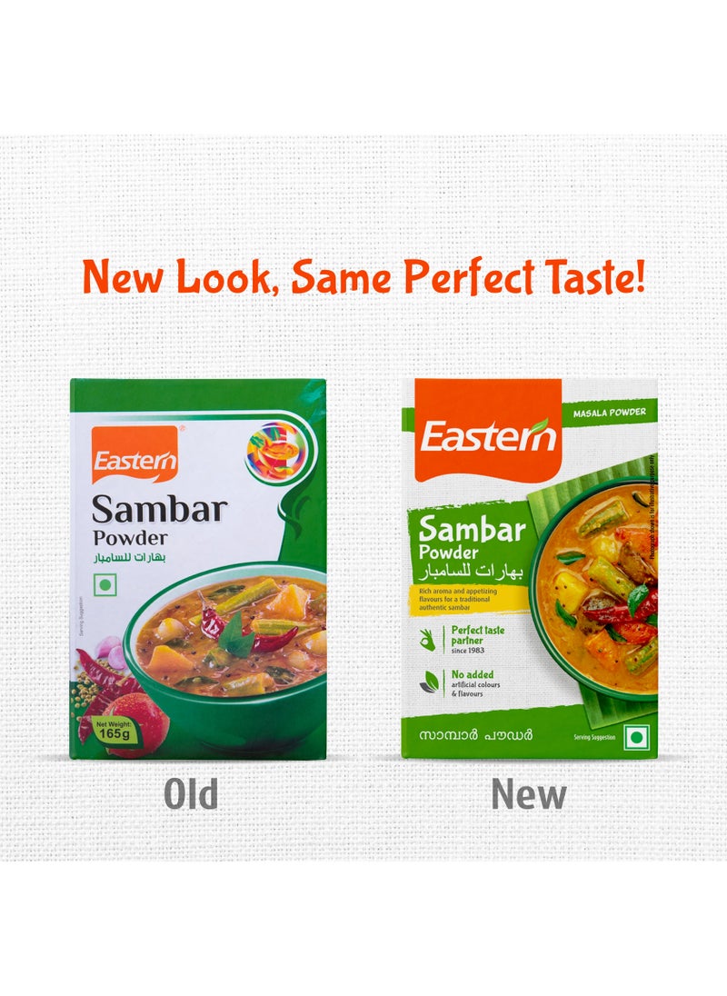 Eastern Sambar Powder 125g - Image 5