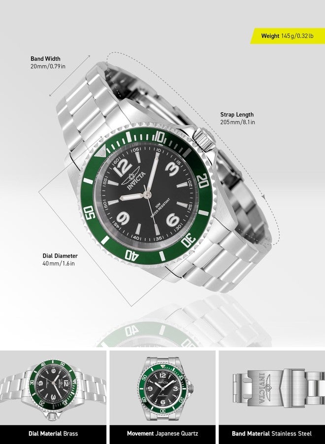INVICTA Mens Watch - Image 3