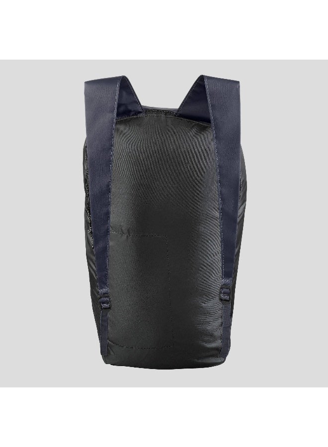 FORCLAZ Compact Backpack TRAVEL 10 L Navy Blue - Image 2
