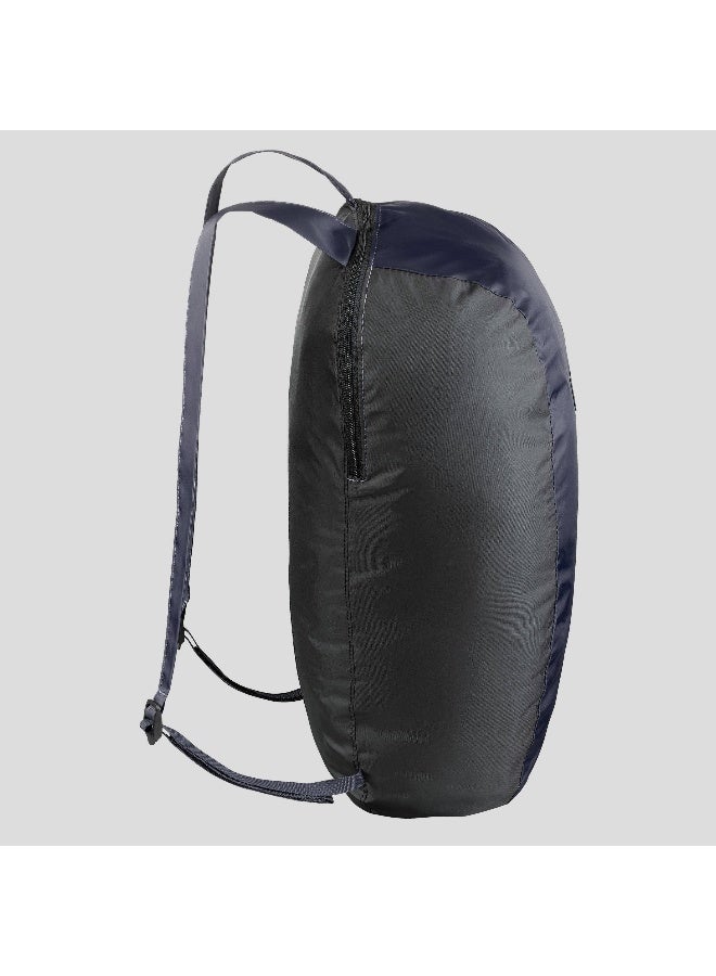 FORCLAZ Compact Backpack TRAVEL 10 L Navy Blue - Image 1