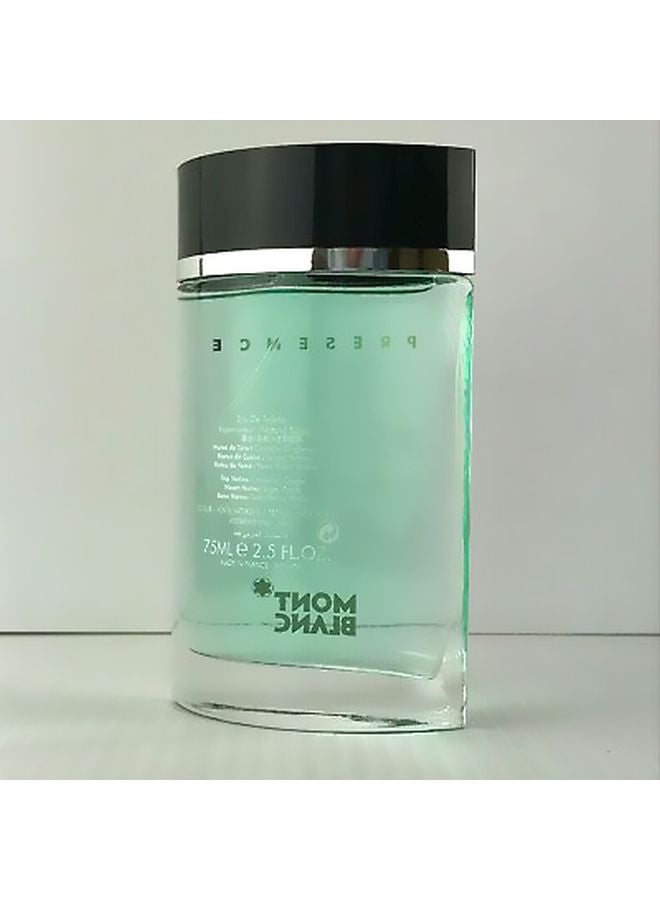 مون بلان عطر برسنس أو دي تواليت 75ملليلتر - Image 5