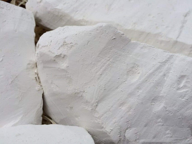 UCLAYS NIKOLAEV edible Chalk chunks natural for eating 8 oz 230 g US