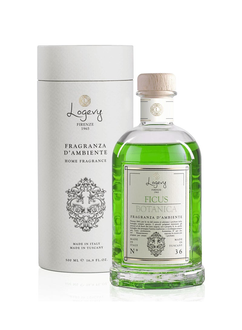 Logevy  Ficus Botanica Room Fragrances - Image 1