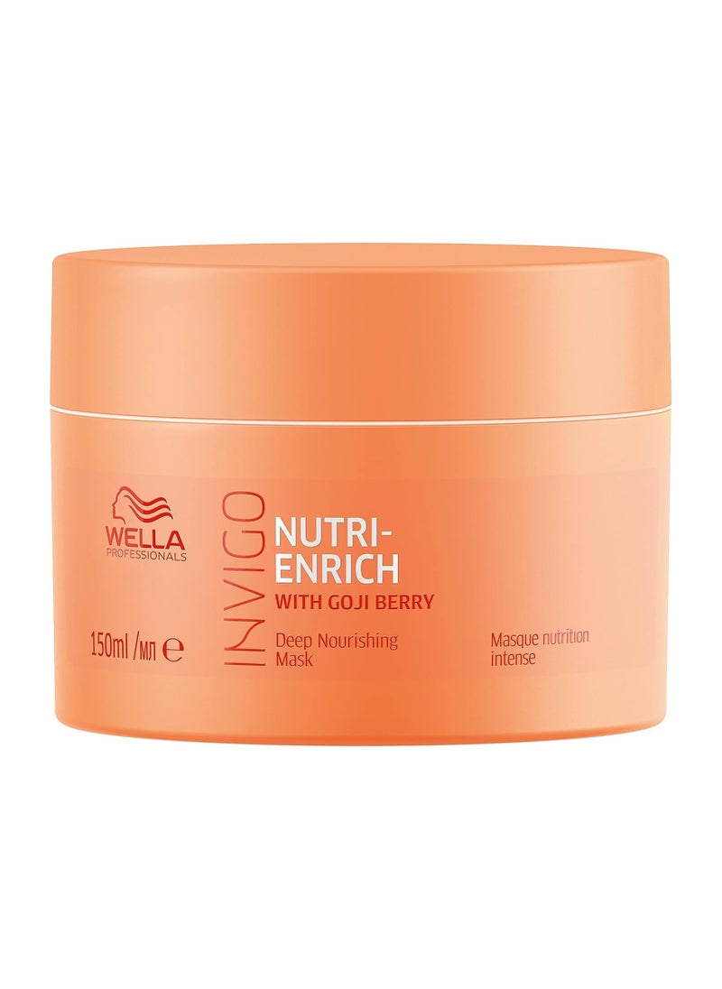 Wella Professionals Wella Professionals Invigo Nutri-Enrich Mask,150ml  - Image 1